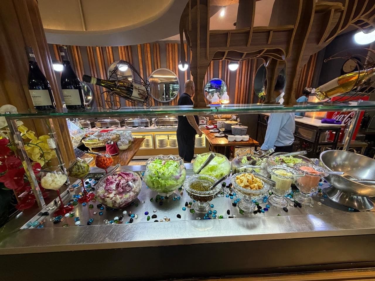 Bravo Brazilian Steakhouse