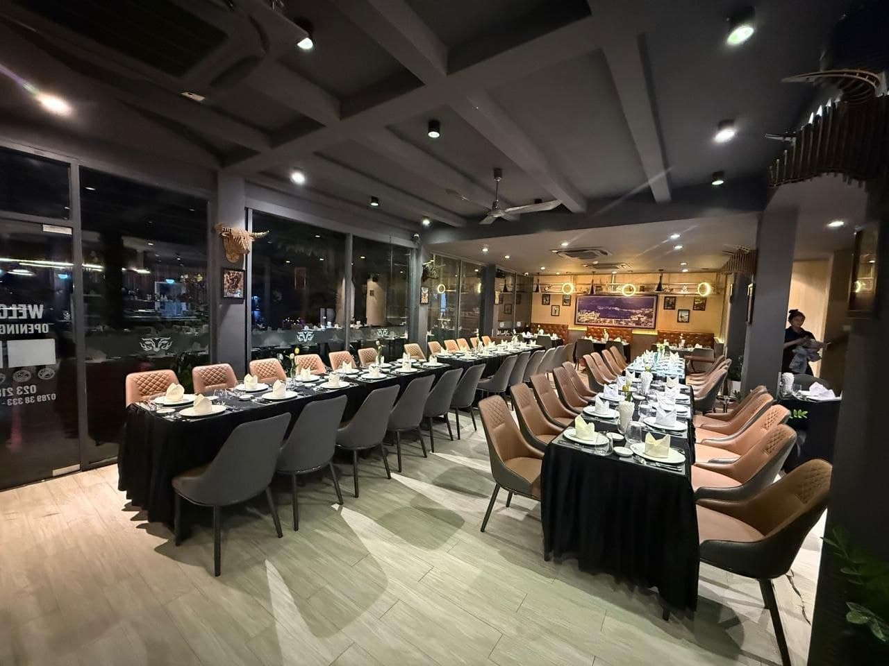 Bravo Brazilian Steakhouse