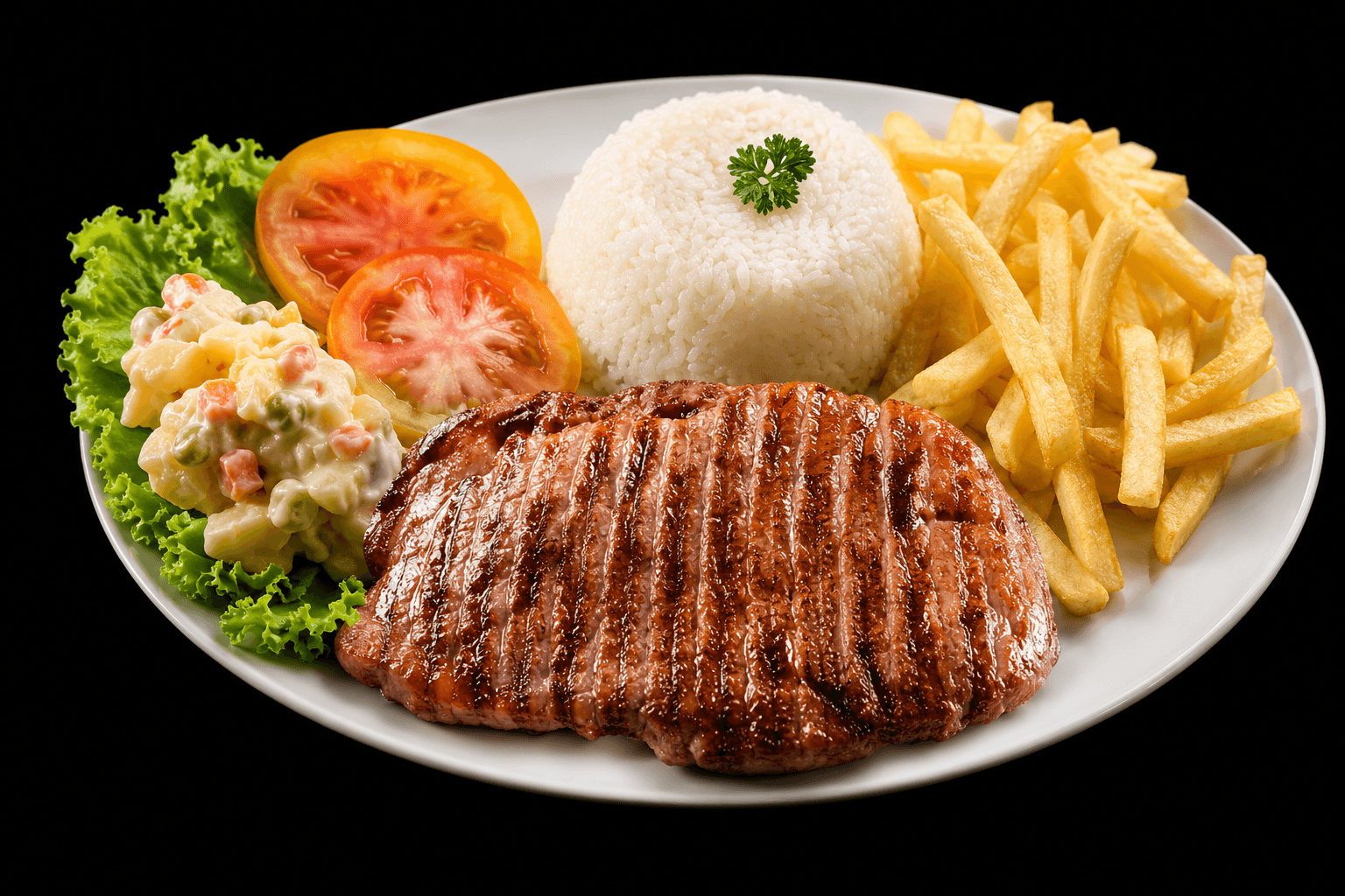 Steak Mayo